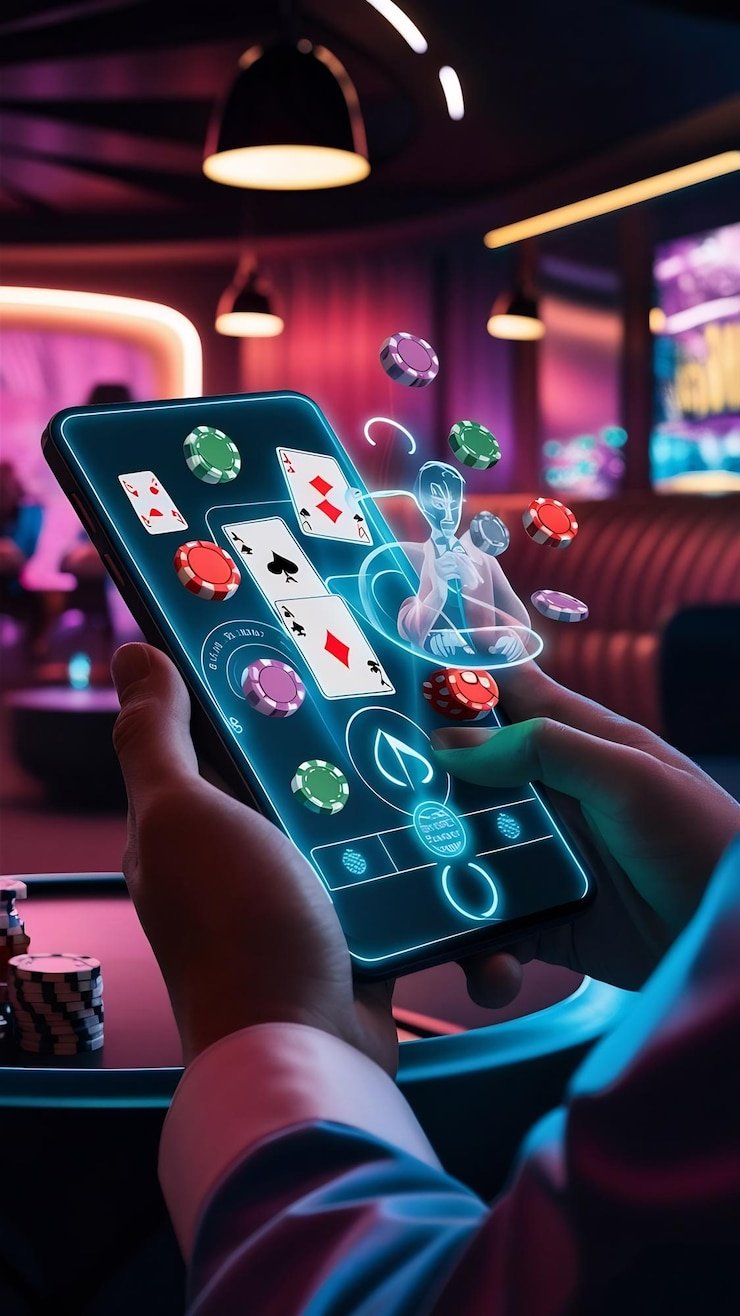 Layar konfirmasi verifikasi berhasil di aplikasi puptogel